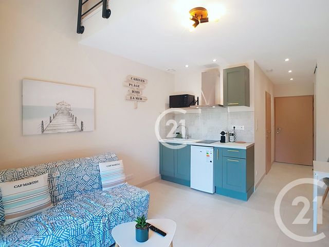 Appartement Studio &agrave; louer - 1 pi&egrave;ce - 24,01 m2 - Arles - 13 - PROVENCE-ALPES-COTE-D-AZUR
