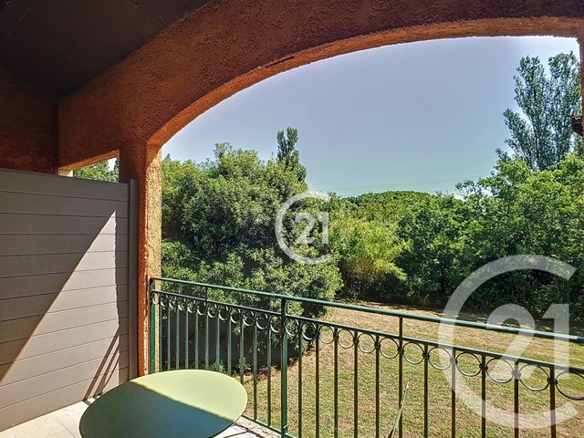 Appartement Studio &agrave; louer - 1 pi&egrave;ce - 24,01 m2 - Arles - 13 - PROVENCE-ALPES-COTE-D-AZUR