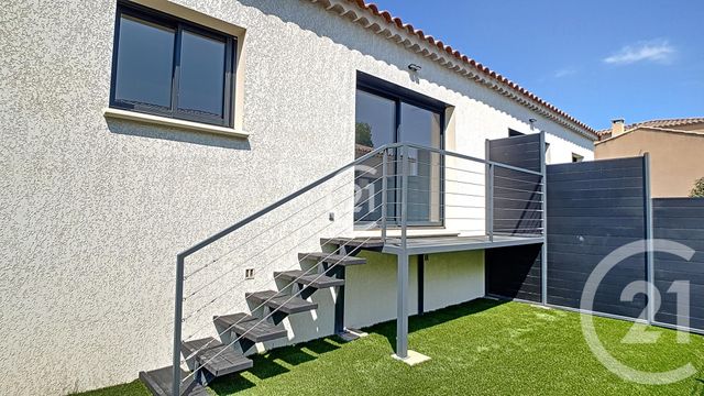 Maison &agrave; louer - 3 pi&egrave;ces - 60,45 m2 - Mas Thibert - 13 - PROVENCE-ALPES-COTE-D-AZUR