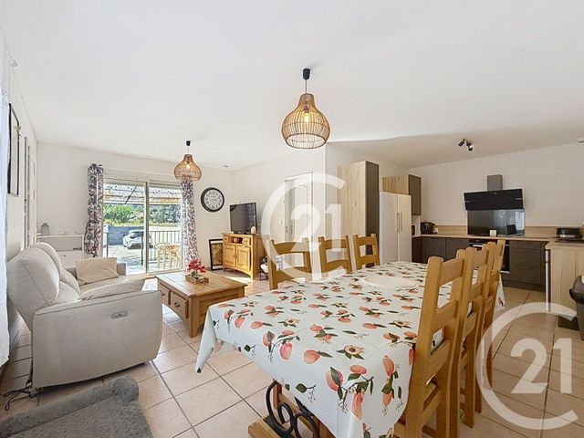 Maison &agrave; vendre - 5 pi&egrave;ces - 92,41 m2 - Bellegarde - 30 - LANGUEDOC-ROUSSILLON