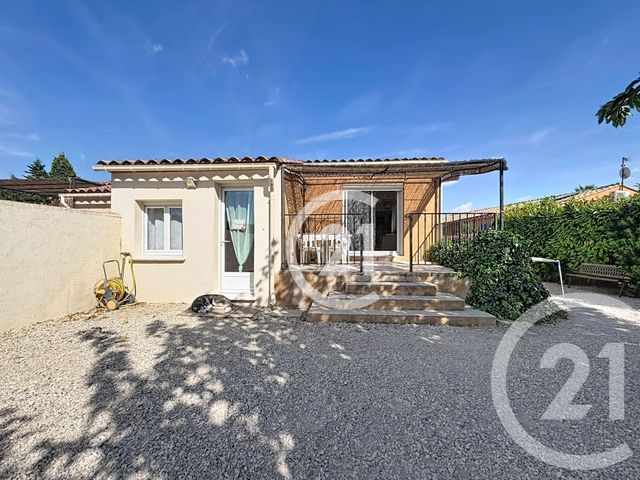 Maison &agrave; vendre - 5 pi&egrave;ces - 92,41 m2 - Bellegarde - 30 - LANGUEDOC-ROUSSILLON