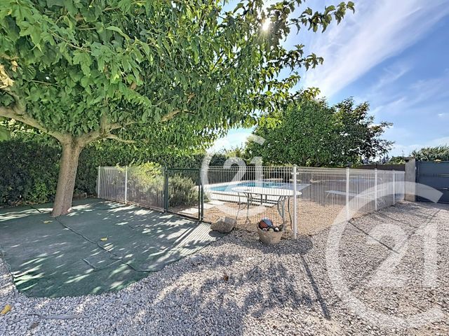 Maison &agrave; vendre - 5 pi&egrave;ces - 92,41 m2 - Bellegarde - 30 - LANGUEDOC-ROUSSILLON