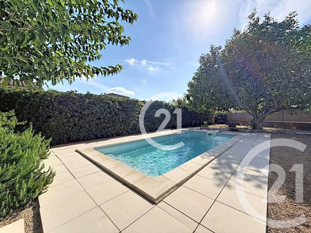 Maison &agrave; vendre - 5 pi&egrave;ces - 92,41 m2 - Bellegarde - 30 - LANGUEDOC-ROUSSILLON