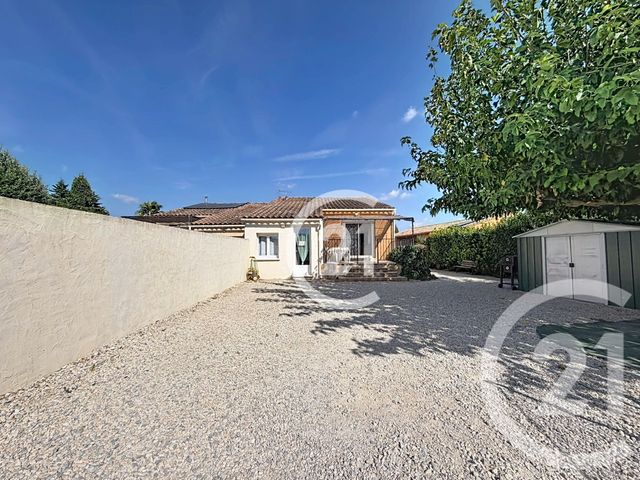 Maison &agrave; vendre - 5 pi&egrave;ces - 92,41 m2 - Bellegarde - 30 - LANGUEDOC-ROUSSILLON