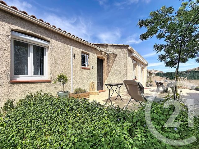 maison - ST MARTIN DE CRAU - 13