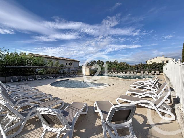 Appartement F3 &agrave; vendre - 3 pi&egrave;ces - 56,11 m2 - Paradou - 13 - PROVENCE-ALPES-COTE-D-AZUR