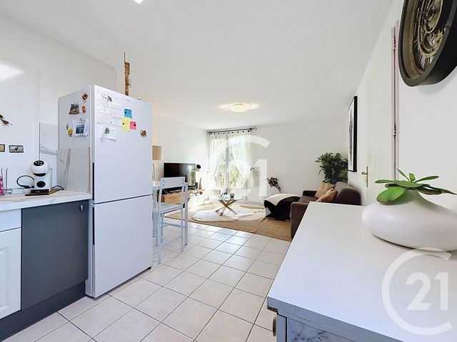 Appartement F3 &agrave; vendre - 3 pi&egrave;ces - 56,11 m2 - Paradou - 13 - PROVENCE-ALPES-COTE-D-AZUR