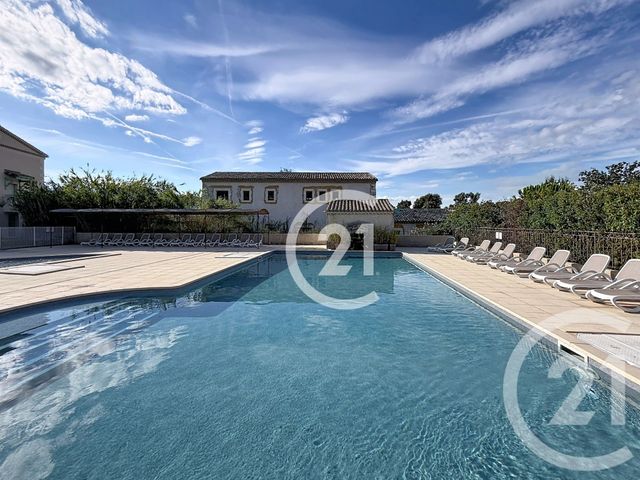 Appartement F3 &agrave; vendre - 3 pi&egrave;ces - 56,11 m2 - Paradou - 13 - PROVENCE-ALPES-COTE-D-AZUR