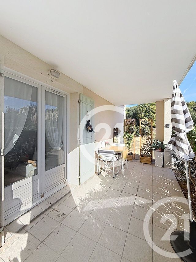Appartement F3 &agrave; vendre - 3 pi&egrave;ces - 56,11 m2 - Paradou - 13 - PROVENCE-ALPES-COTE-D-AZUR