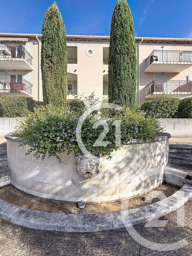 Appartement F3 &agrave; vendre - 3 pi&egrave;ces - 56,11 m2 - Paradou - 13 - PROVENCE-ALPES-COTE-D-AZUR
