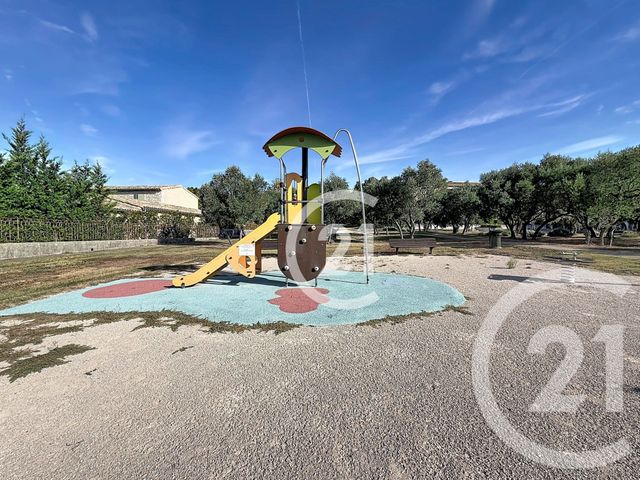 Appartement F3 &agrave; vendre - 3 pi&egrave;ces - 56,11 m2 - Paradou - 13 - PROVENCE-ALPES-COTE-D-AZUR
