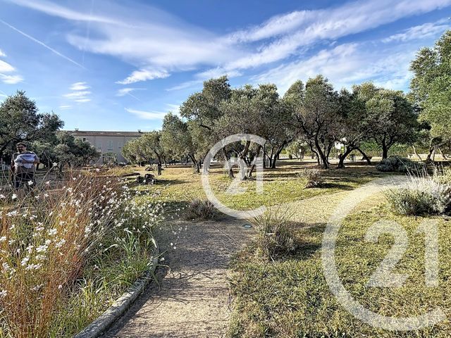 Appartement F3 &agrave; vendre - 3 pi&egrave;ces - 56,11 m2 - Paradou - 13 - PROVENCE-ALPES-COTE-D-AZUR