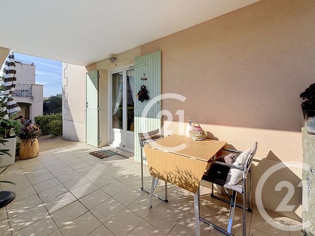 Appartement F3 &agrave; vendre - 3 pi&egrave;ces - 56,11 m2 - Paradou - 13 - PROVENCE-ALPES-COTE-D-AZUR