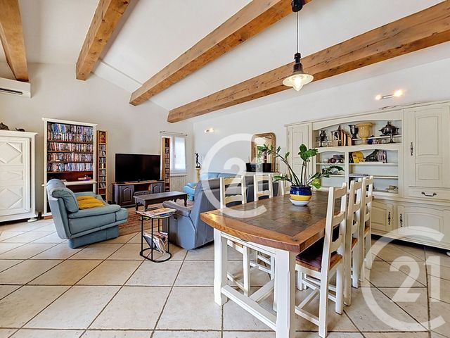Maison &agrave; vendre - 6 pi&egrave;ces - 140 m2 - Beaucaire - 30 - LANGUEDOC-ROUSSILLON