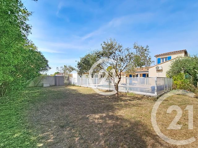 Maison &agrave; vendre - 6 pi&egrave;ces - 140 m2 - Beaucaire - 30 - LANGUEDOC-ROUSSILLON