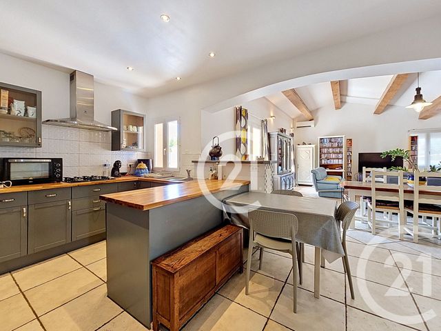 Maison &agrave; vendre - 6 pi&egrave;ces - 140 m2 - Beaucaire - 30 - LANGUEDOC-ROUSSILLON