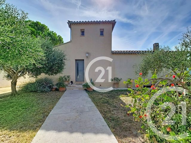 Maison &agrave; vendre - 6 pi&egrave;ces - 140 m2 - Beaucaire - 30 - LANGUEDOC-ROUSSILLON
