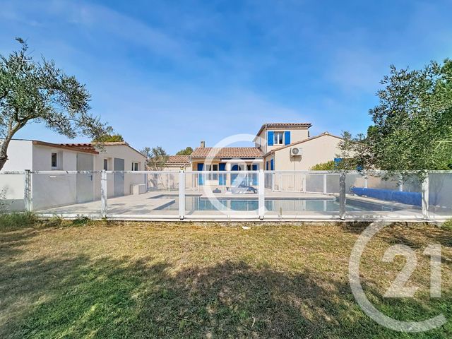 Maison &agrave; vendre - 6 pi&egrave;ces - 140 m2 - Beaucaire - 30 - LANGUEDOC-ROUSSILLON