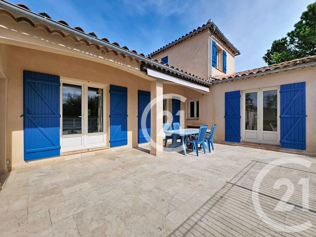Maison &agrave; vendre - 6 pi&egrave;ces - 140 m2 - Beaucaire - 30 - LANGUEDOC-ROUSSILLON