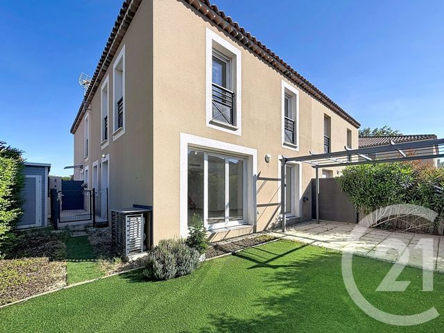 maison - ST MARTIN DE CRAU - 13