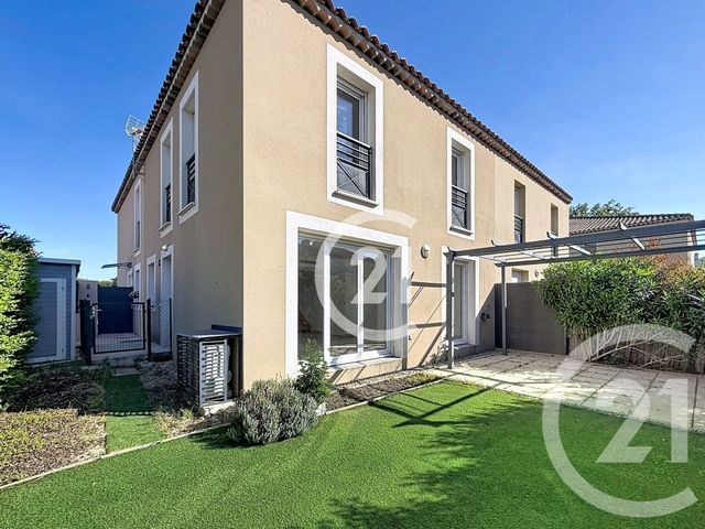 Maison &agrave; vendre - 4 pi&egrave;ces - 90,24 m2 - St Martin De Crau - 13 - PROVENCE-ALPES-COTE-D-AZUR
