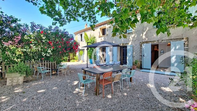 Maison &agrave; vendre - 12 pi&egrave;ces - 265,90 m2 - St Martin De Crau - 13 - PROVENCE-ALPES-COTE-D-AZUR