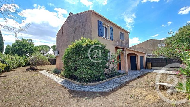 Maison &agrave; louer - 4 pi&egrave;ces - 107,14 m2 - St Martin De Crau - 13 - PROVENCE-ALPES-COTE-D-AZUR