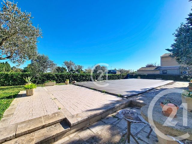 Maison à vendre - 8 pièces - 192,50 m2 - Moules - 13 - PROVENCE-ALPES-COTE-D-AZUR