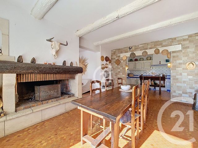 Maison à vendre - 8 pièces - 192,50 m2 - Moules - 13 - PROVENCE-ALPES-COTE-D-AZUR