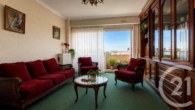 Appartement F4 &agrave; vendre - 4 pi&egrave;ces - 84 m2 - Vincennes - 94 - ILE-DE-FRANCE