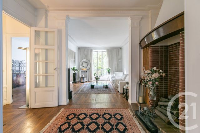 Appartement F6 &agrave; vendre - 6 pi&egrave;ces - 122,15 m2 - Vincennes - 94 - ILE-DE-FRANCE