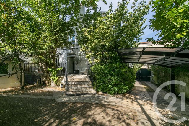 Maison &agrave; vendre - 6 pi&egrave;ces - 140,21 m2 - Montreuil - 93 - ILE-DE-FRANCE