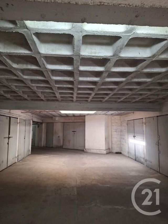 Parking &agrave; vendre - 13,78 m2 - Vincennes - 94 - ILE-DE-FRANCE