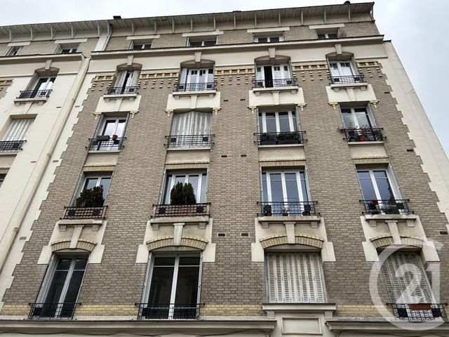 Appartement F2 à vendre - 2 pièces - 42,69 m2 - Montreuil - 93 - ILE-DE-FRANCE
