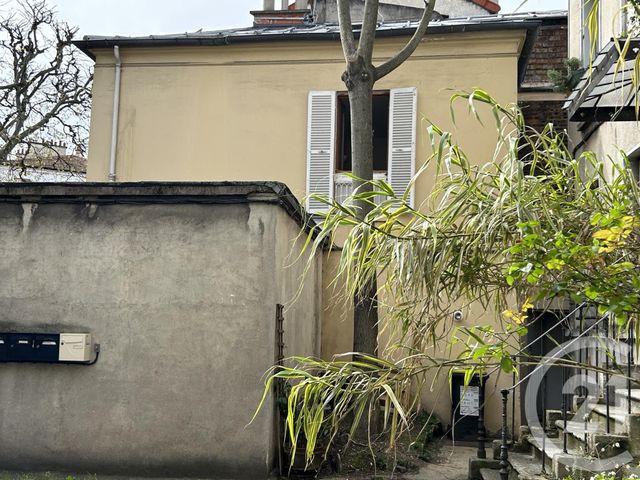 Maison à vendre - 3 pièces - 49,10 m2 - Montreuil - 93 - ILE-DE-FRANCE