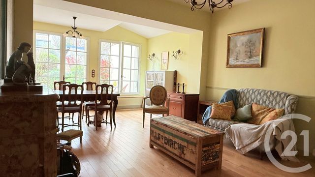 Maison &agrave; vendre - 5 pi&egrave;ces - 121,40 m2 - Montreuil - 93 - ILE-DE-FRANCE