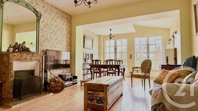 Maison &agrave; vendre - 5 pi&egrave;ces - 121,40 m2 - Montreuil - 93 - ILE-DE-FRANCE