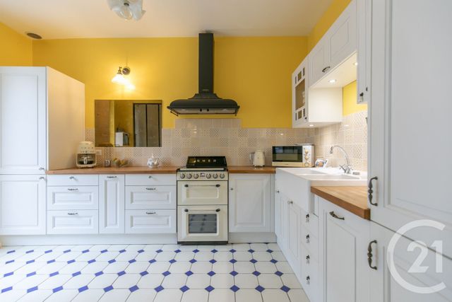 Maison &agrave; vendre - 5 pi&egrave;ces - 121,40 m2 - Montreuil - 93 - ILE-DE-FRANCE