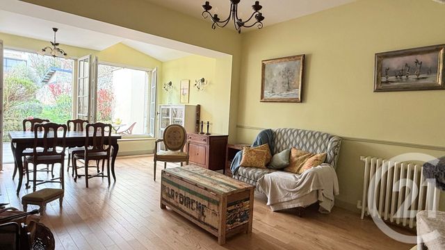 Maison &agrave; vendre - 5 pi&egrave;ces - 121,40 m2 - Montreuil - 93 - ILE-DE-FRANCE