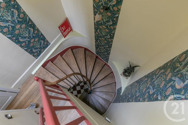 Maison &agrave; vendre - 5 pi&egrave;ces - 121,40 m2 - Montreuil - 93 - ILE-DE-FRANCE