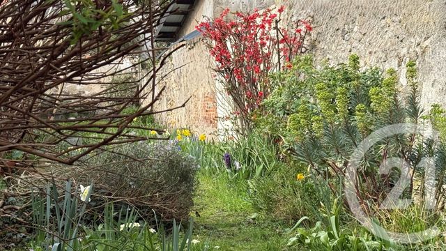 Maison &agrave; vendre - 5 pi&egrave;ces - 121,40 m2 - Montreuil - 93 - ILE-DE-FRANCE