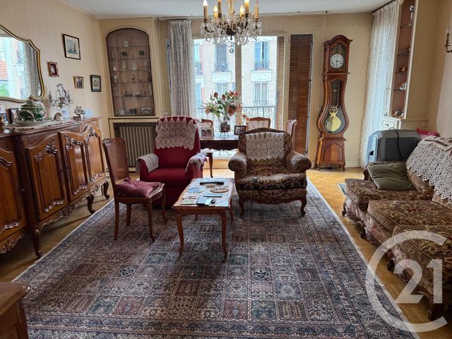 Appartement F3 à vendre - 3 pièces - 80 m2 - Montreuil - 93 - ILE-DE-FRANCE