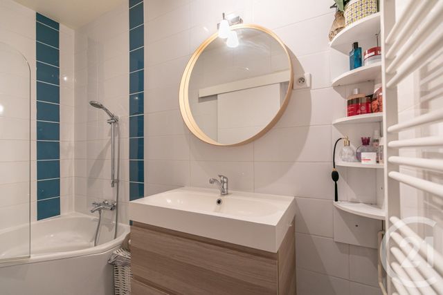 Appartement F4 à vendre - 4 pièces - 83 m2 - Vincennes - 94 - ILE-DE-FRANCE