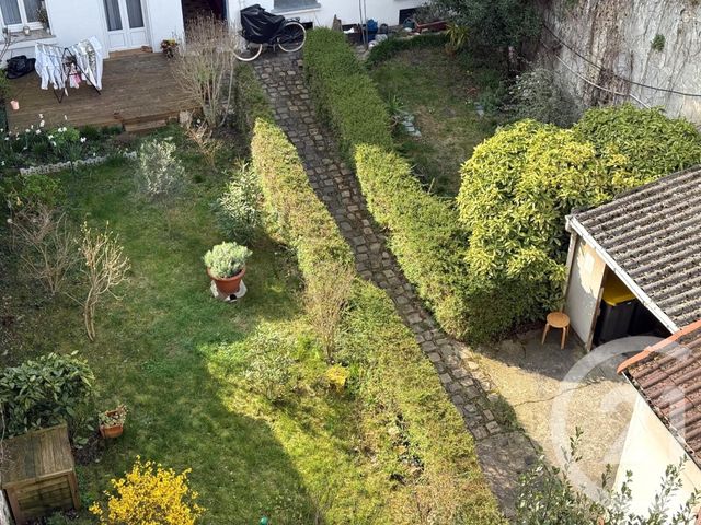 Appartement F4 à vendre - 4 pièces - 83 m2 - Vincennes - 94 - ILE-DE-FRANCE