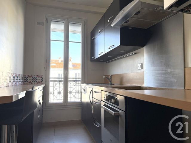 Appartement F4 à vendre - 4 pièces - 83 m2 - Vincennes - 94 - ILE-DE-FRANCE