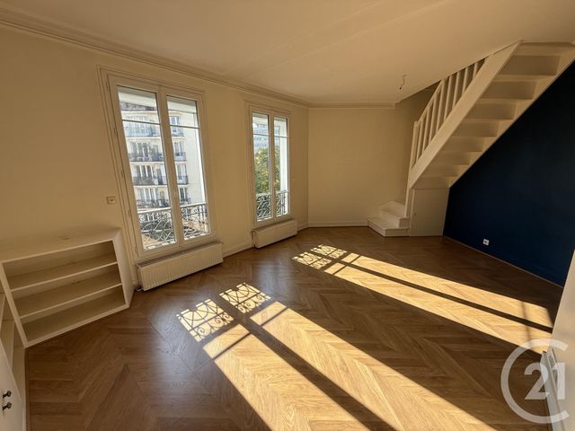 Appartement F4 à vendre - 4 pièces - 83 m2 - Vincennes - 94 - ILE-DE-FRANCE