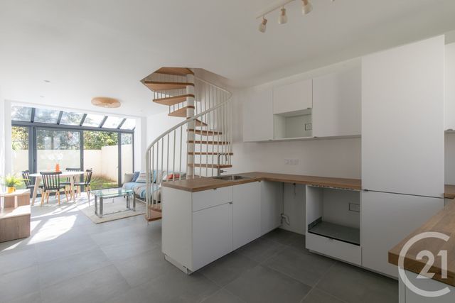 Maison &agrave; vendre - 4 pi&egrave;ces - 73 m2 - Vincennes - 94 - ILE-DE-FRANCE