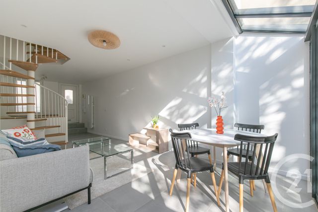Maison &agrave; vendre - 4 pi&egrave;ces - 73 m2 - Vincennes - 94 - ILE-DE-FRANCE
