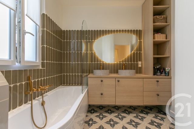 Appartement F6 &agrave; vendre - 6 pi&egrave;ces - 160 m2 - Vincennes - 94 - ILE-DE-FRANCE