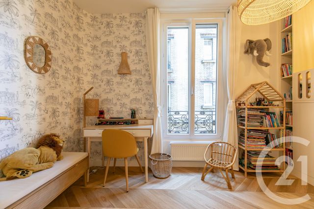 Appartement F6 &agrave; vendre - 6 pi&egrave;ces - 160 m2 - Vincennes - 94 - ILE-DE-FRANCE